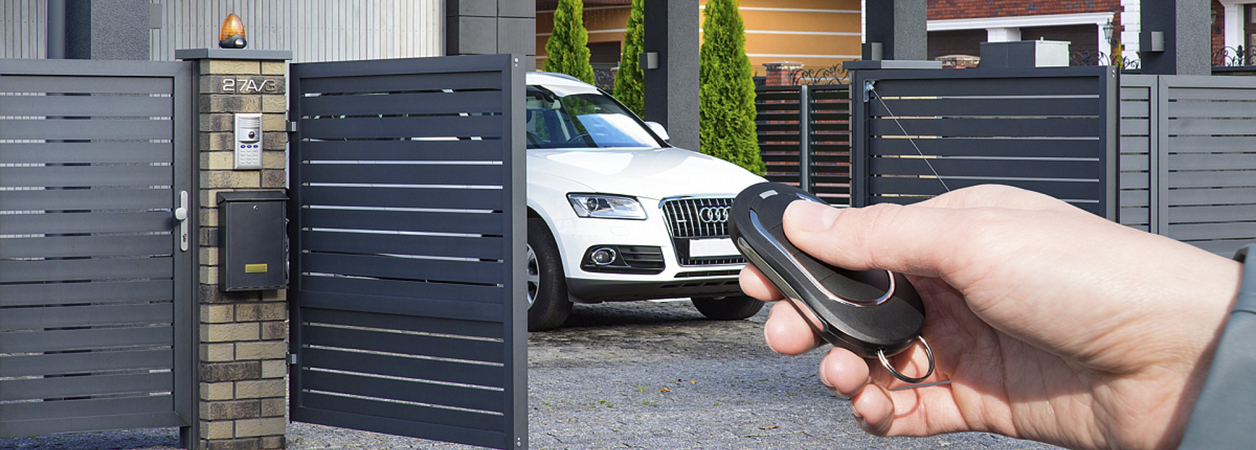 Аксессуары для ворот и шлагбаумов в Приморско-Ахтарске