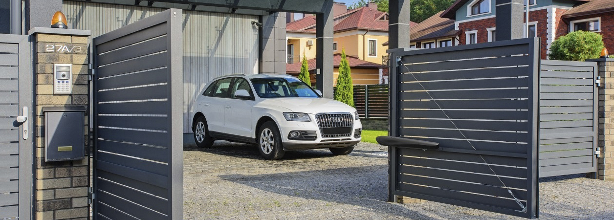 Автоматика для ворот в Приморско-Ахтарске