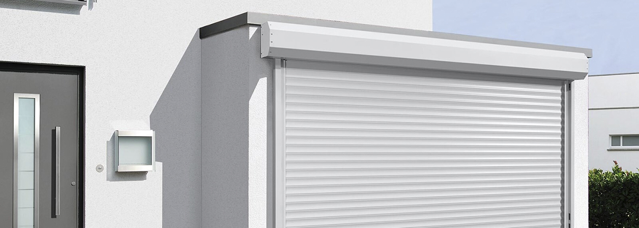 Роллетные ворота под ключ в Приморско-Ахтарске