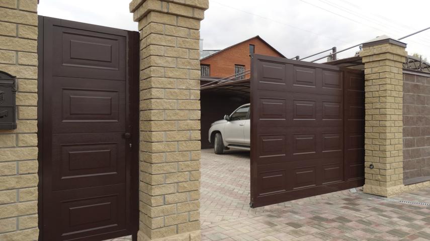 калитки в Приморско-Ахтарске