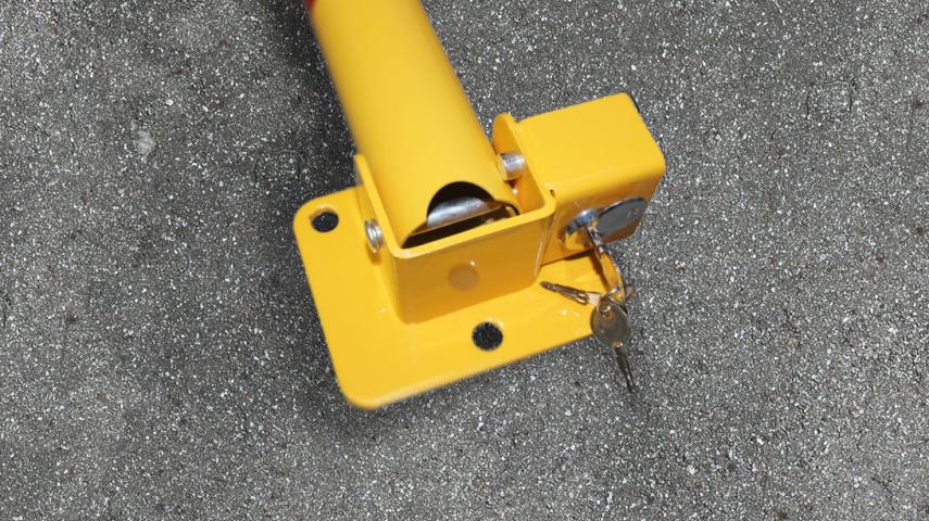 парковочные барьеры в Приморско-Ахтарске